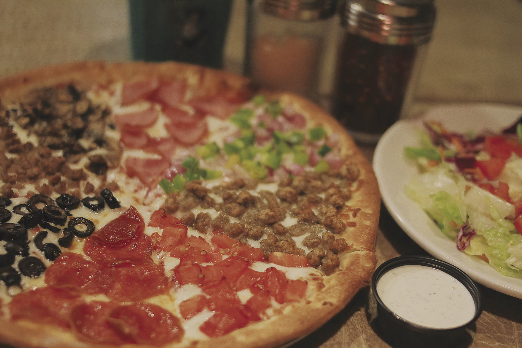 Family Restaurant & Pizza